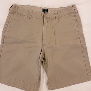 J. Crew Gramercy Shorts